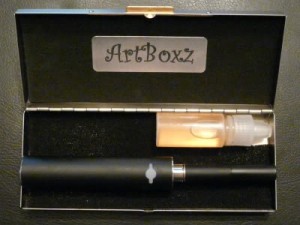 What is the KR-808 E-Cigarette?