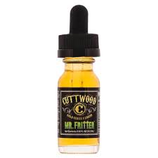 E-liquids Mr Fritter