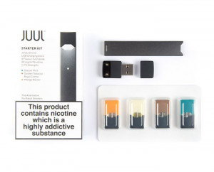 Juul starter kit UK